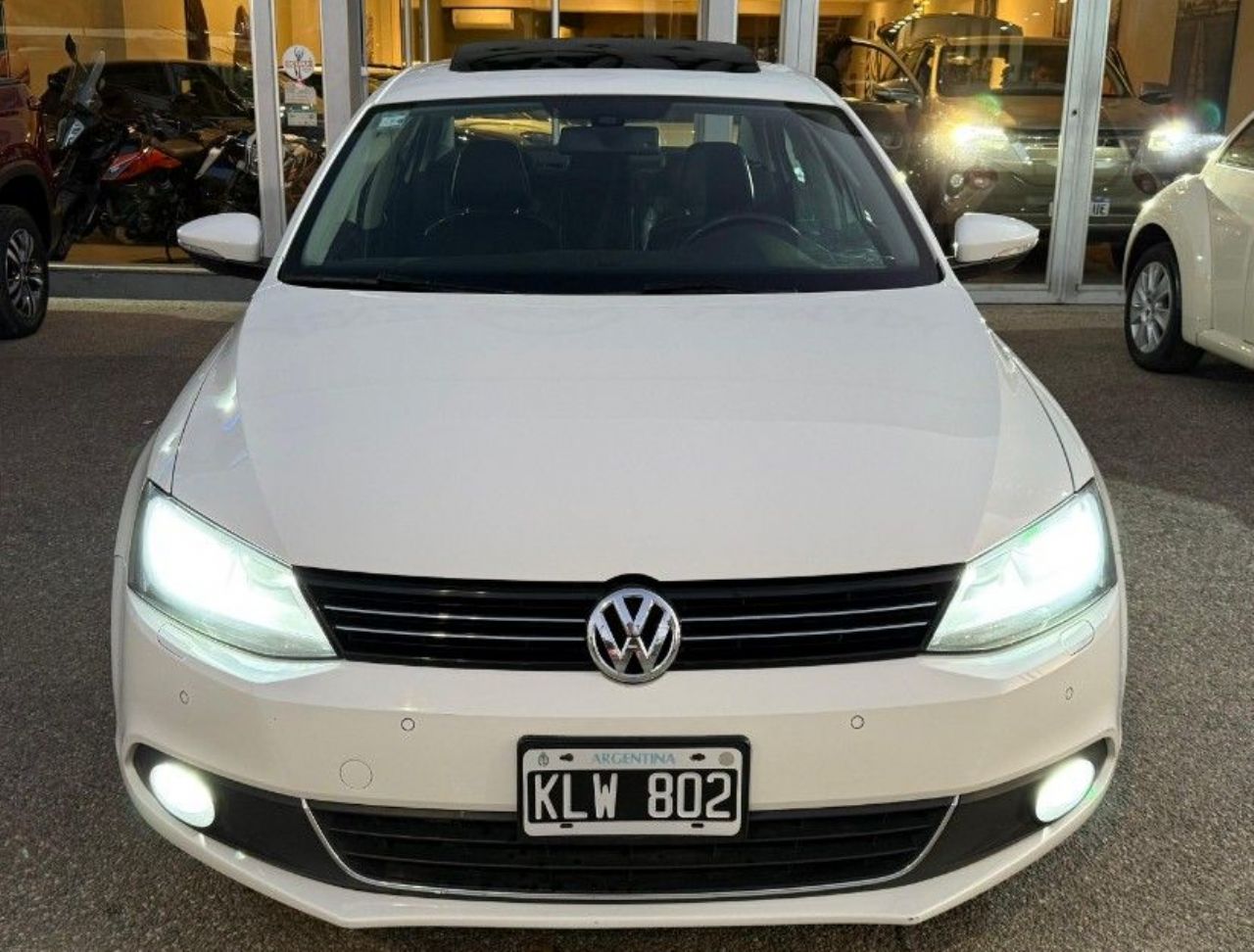 Volkswagen Vento Usado Financiado en Córdoba, deRuedas