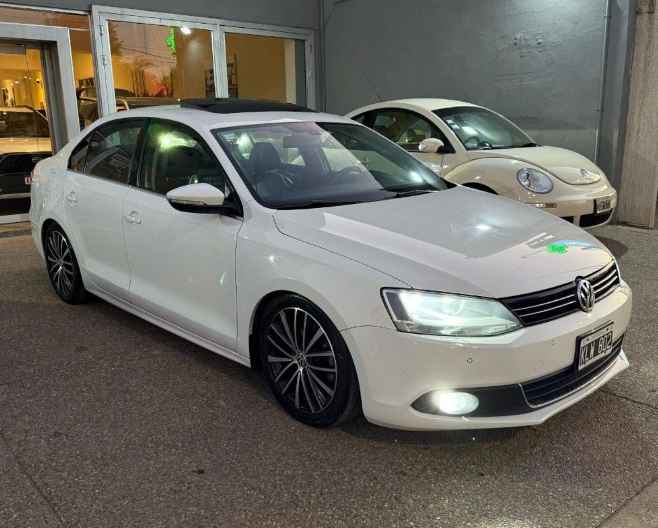 Volkswagen Vento Usado Financiado en Córdoba, deRuedas