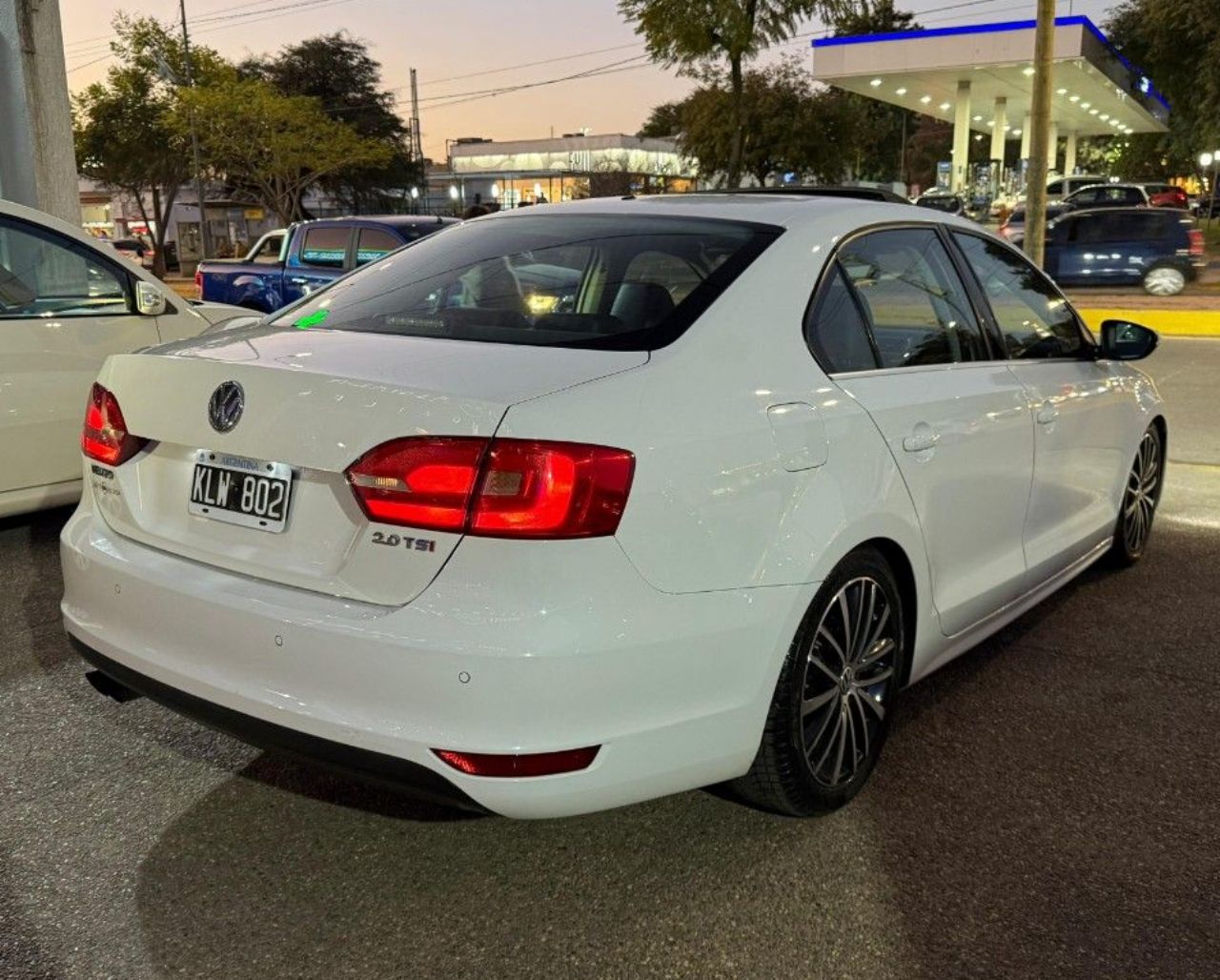Volkswagen Vento Usado Financiado en Córdoba, deRuedas