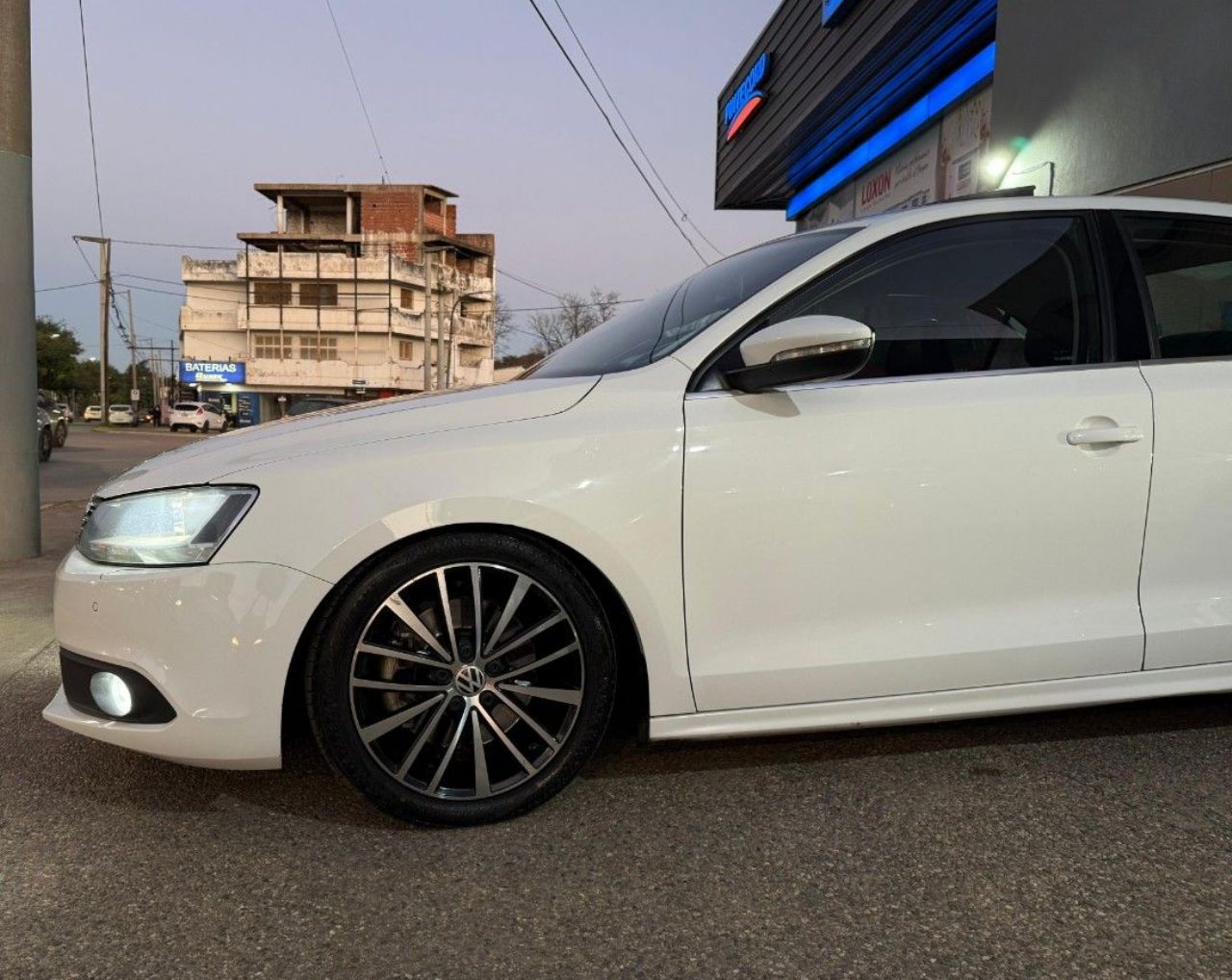 Volkswagen Vento Usado Financiado en Córdoba, deRuedas