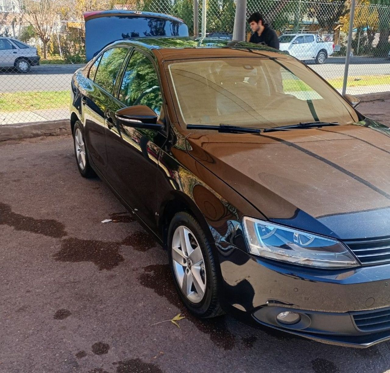 Volkswagen Vento Usado en Mendoza, deRuedas