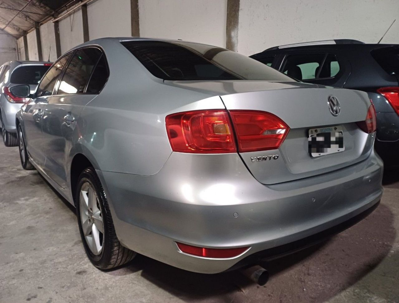 Volkswagen Vento Usado Financiado en Mendoza, deRuedas