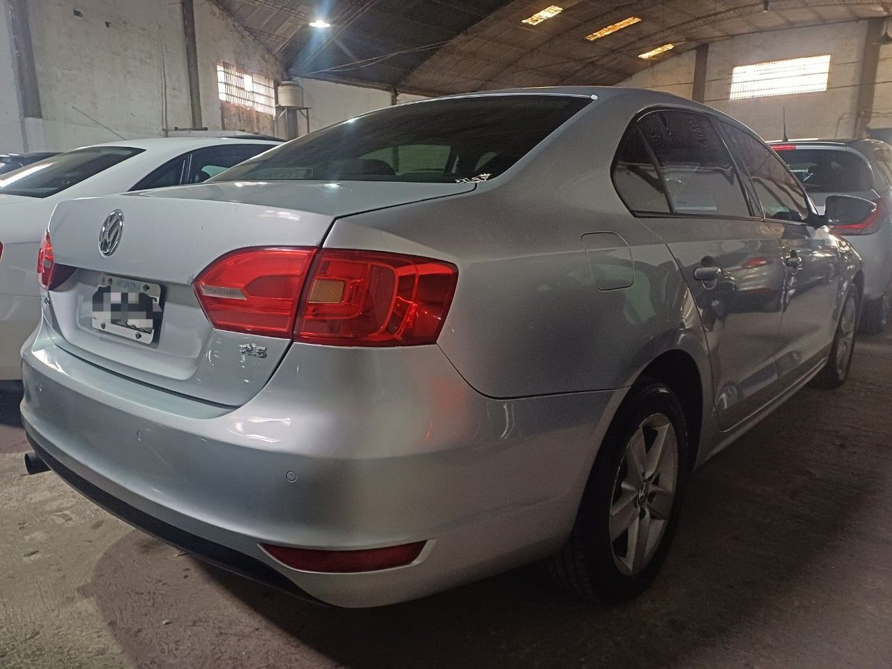 Volkswagen Vento Usado Financiado en Mendoza, deRuedas