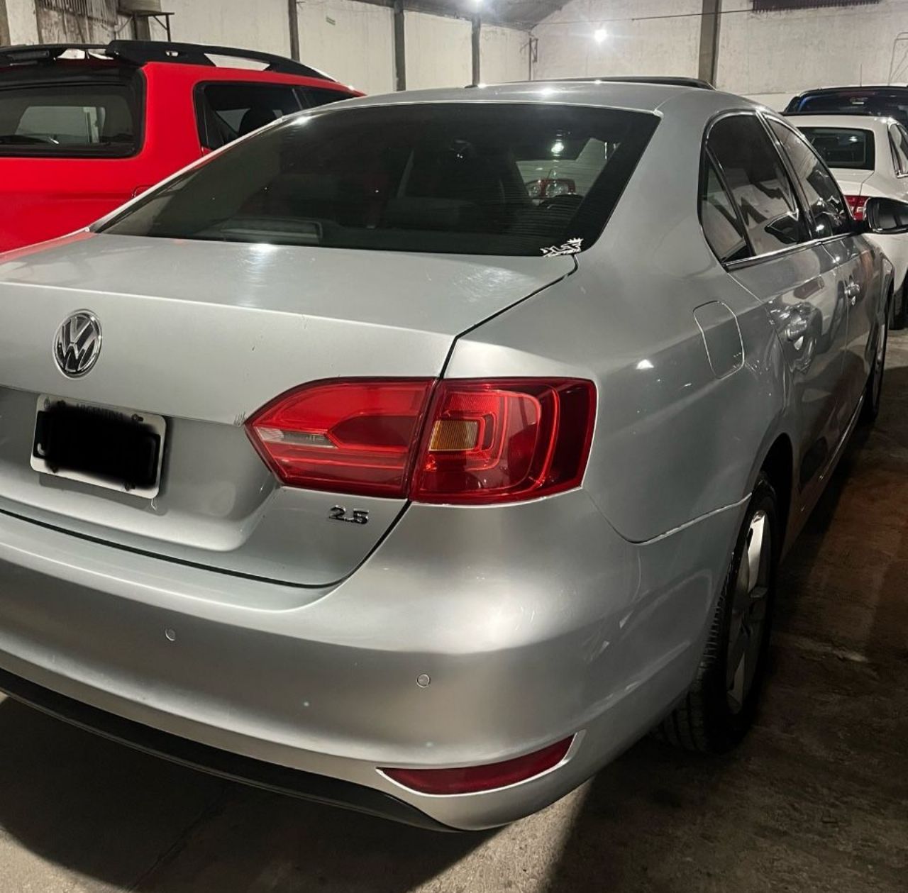 Volkswagen Vento Usado en Mendoza, deRuedas