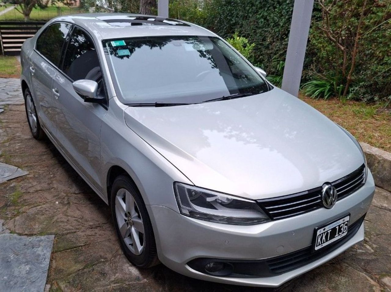 Volkswagen Vento Usado en Buenos Aires, deRuedas