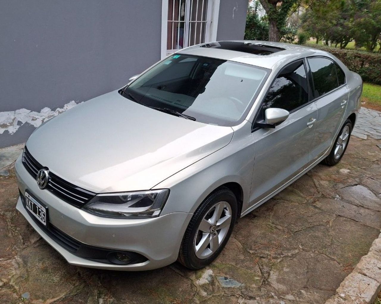 Volkswagen Vento Usado en Buenos Aires, deRuedas