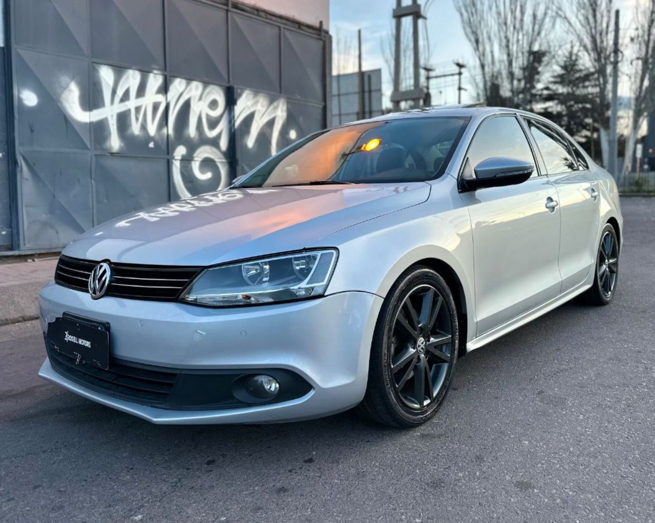 Volkswagen Vento Usado Financiado en Mendoza, deRuedas