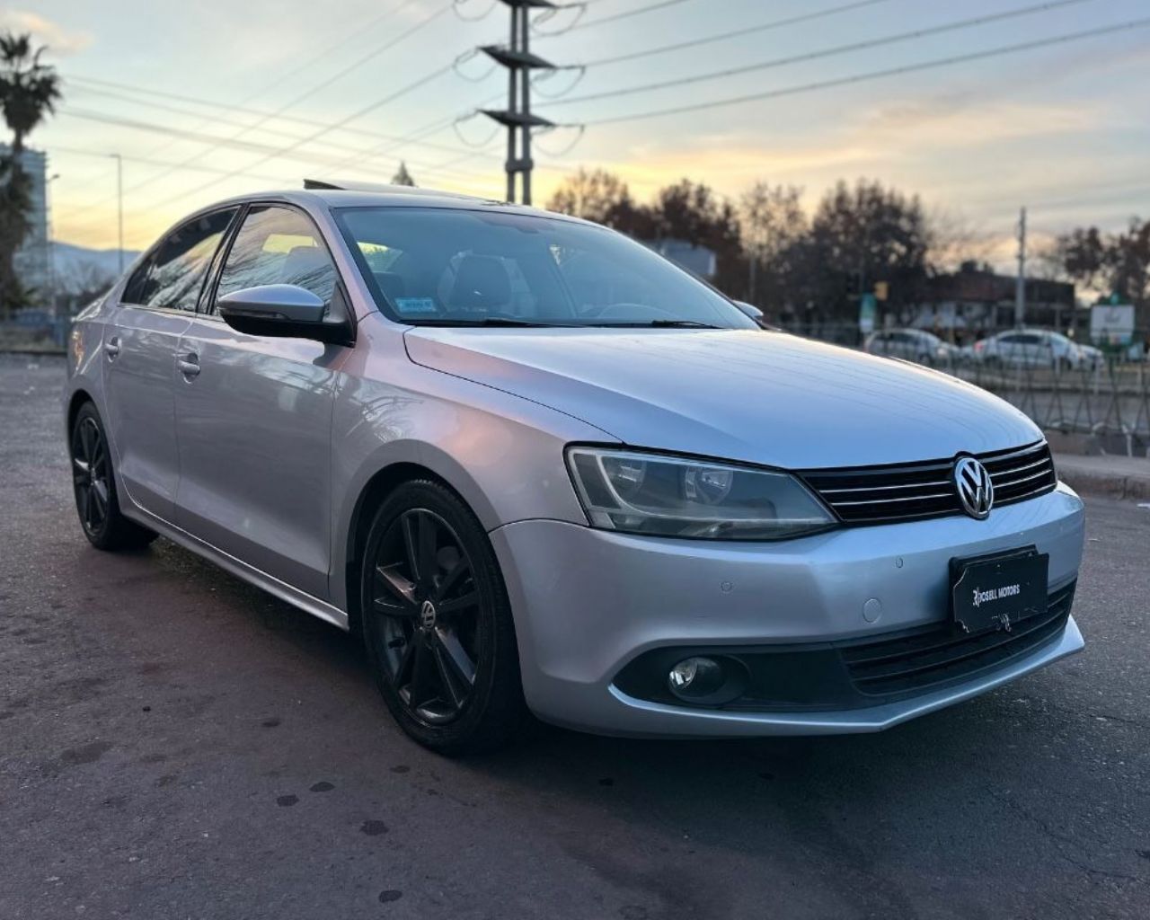 Volkswagen Vento Usado Financiado en Mendoza, deRuedas