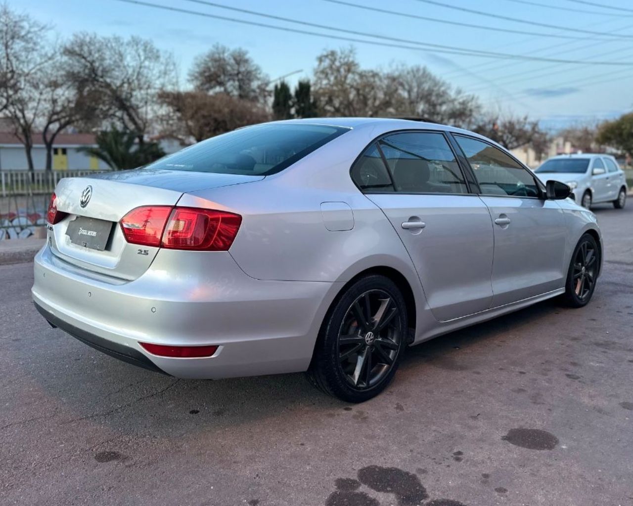 Volkswagen Vento Usado Financiado en Mendoza, deRuedas