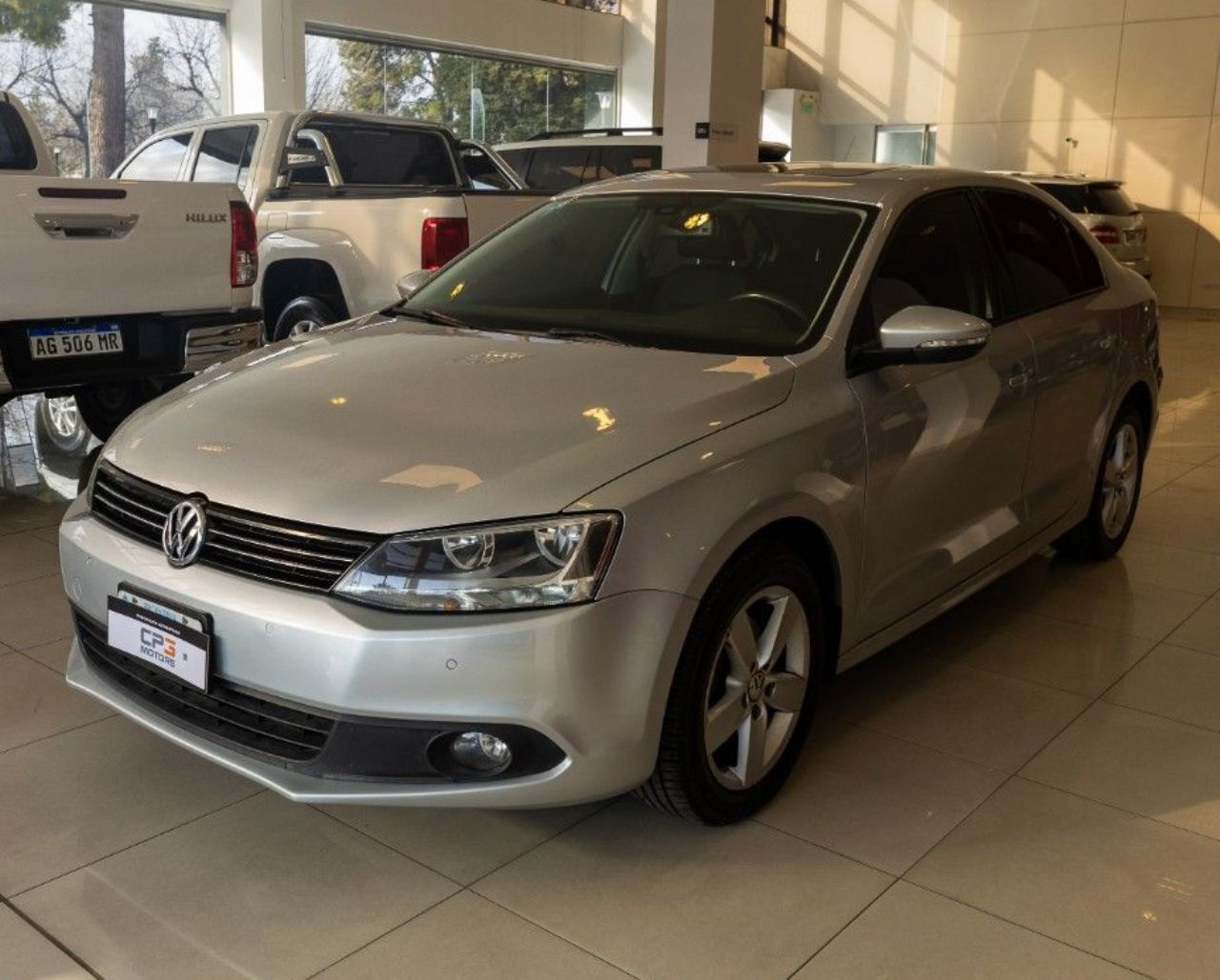 Volkswagen Vento Usado en Mendoza, deRuedas
