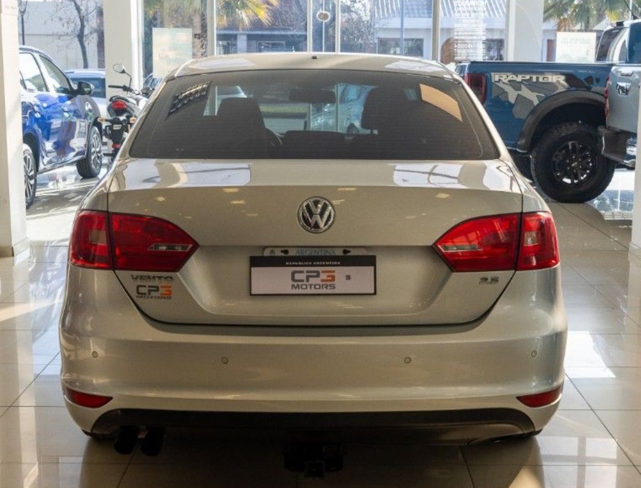 Volkswagen Vento Usado en Mendoza, deRuedas