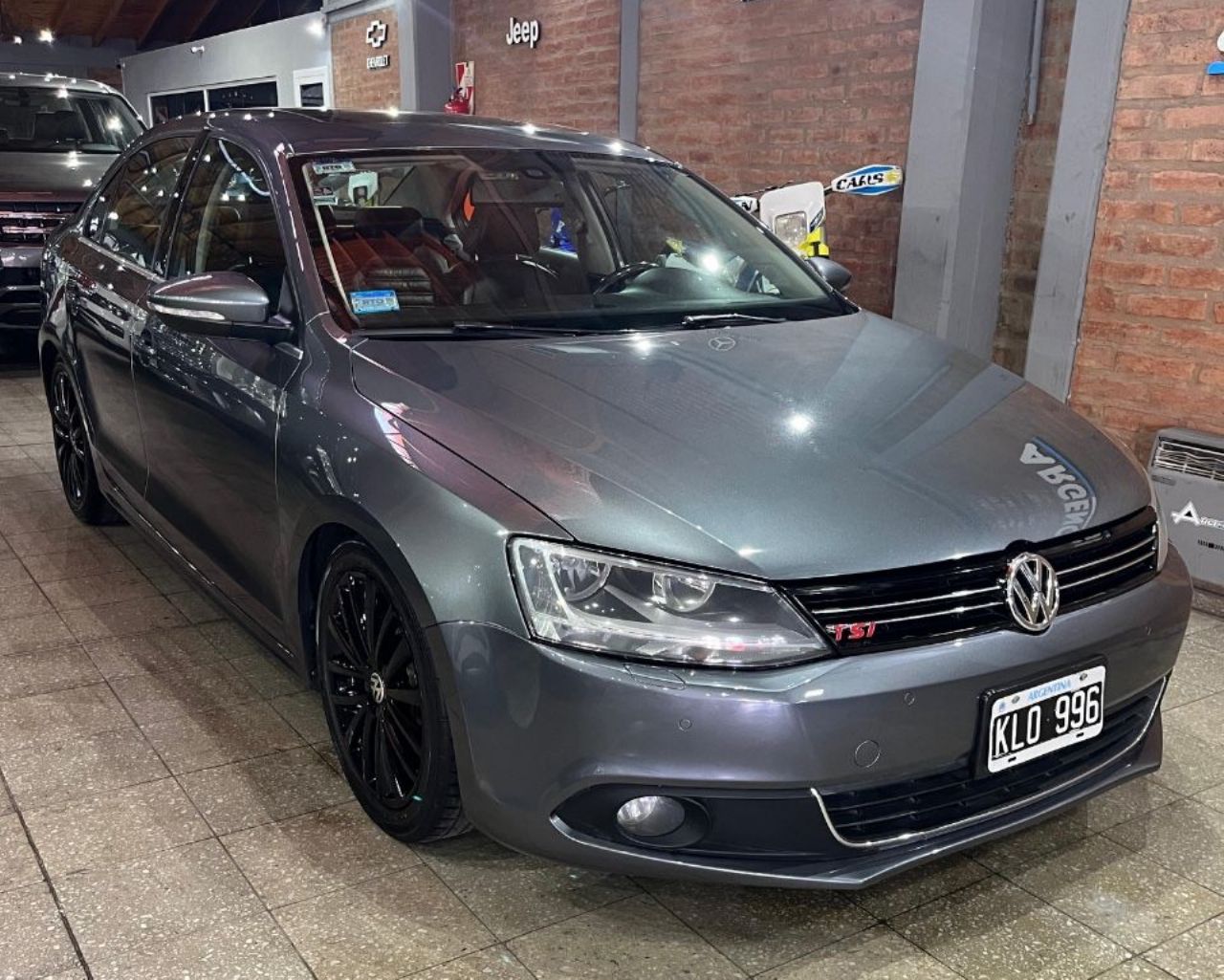Volkswagen Vento Usado Financiado en San Juan, deRuedas