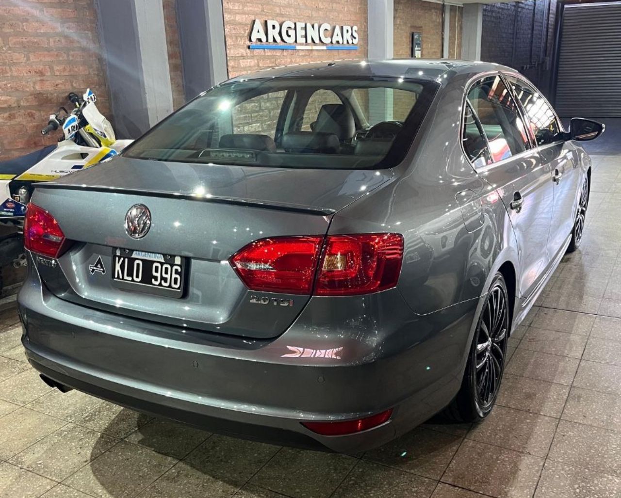 Volkswagen Vento Usado Financiado en San Juan, deRuedas