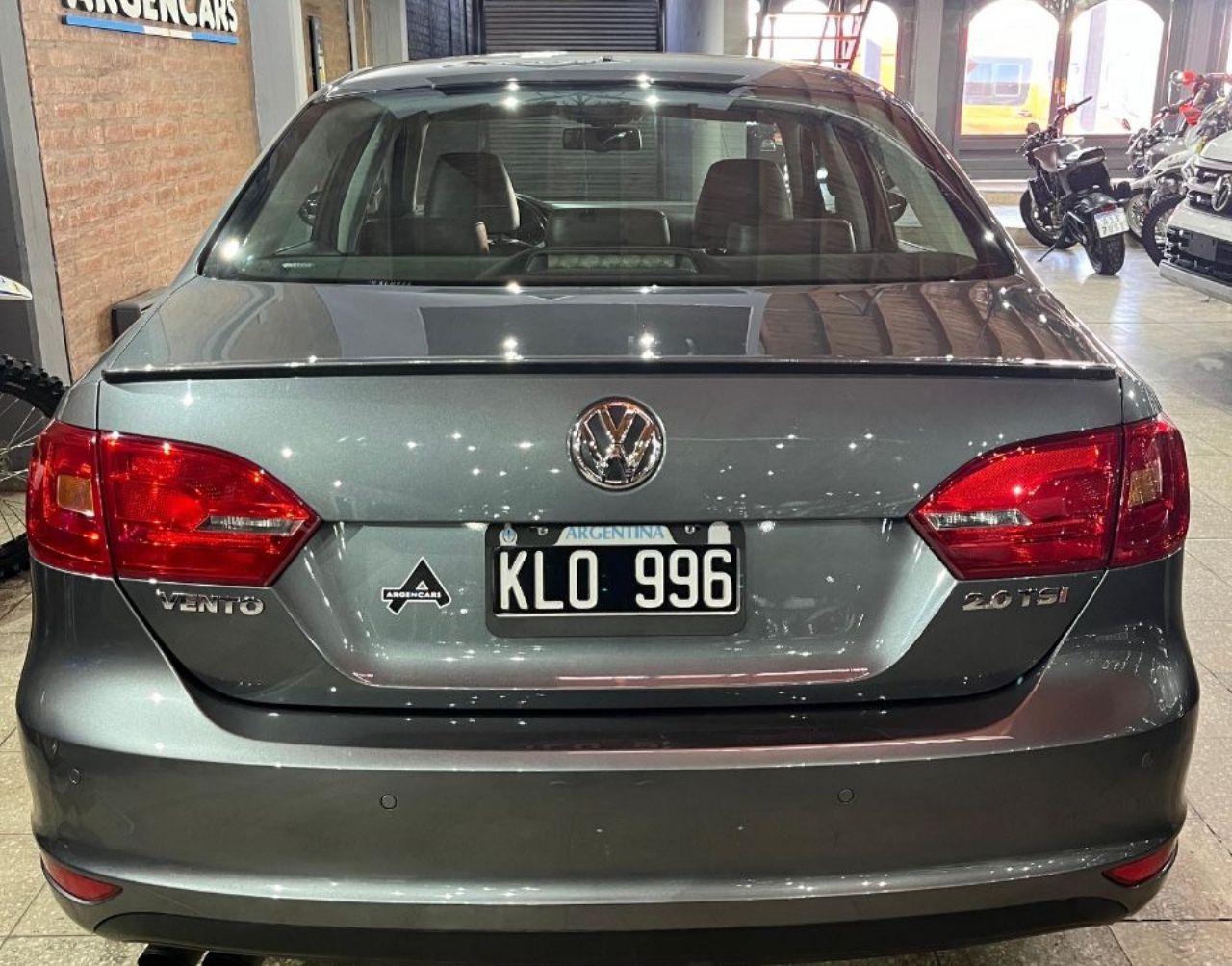 Volkswagen Vento Usado Financiado en San Juan, deRuedas