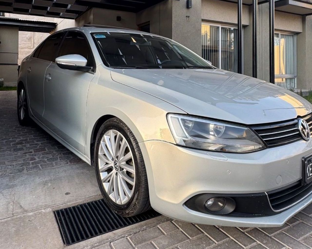 Volkswagen Vento Usado en Mendoza, deRuedas