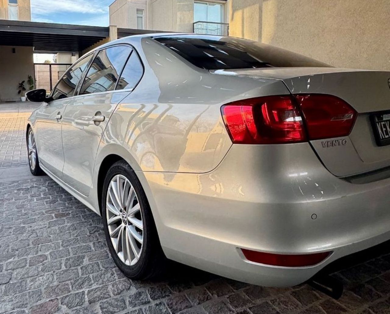 Volkswagen Vento Usado en Mendoza, deRuedas