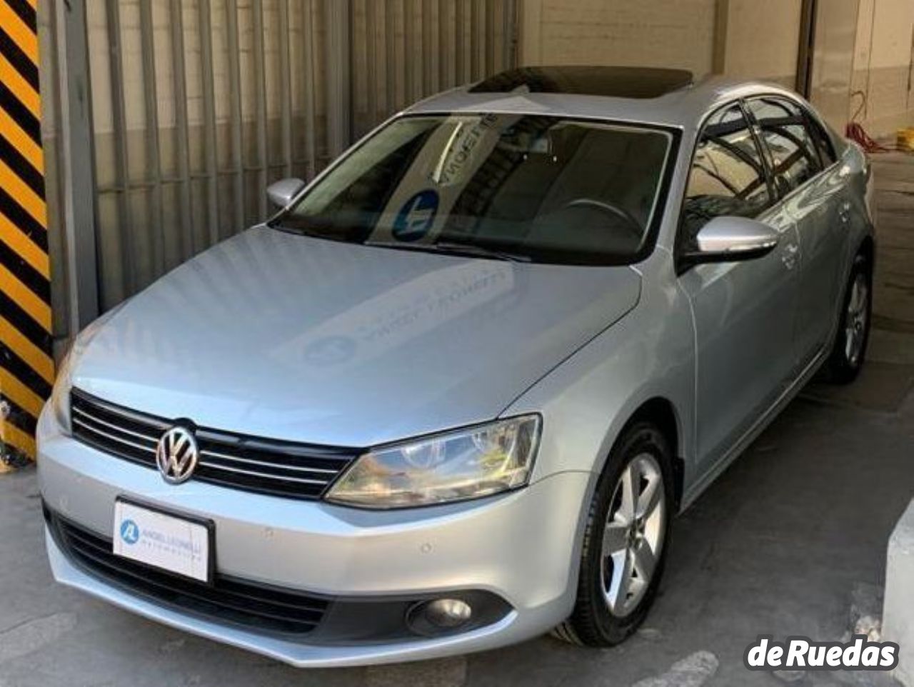 Volkswagen Vento Usado en Mendoza, deRuedas