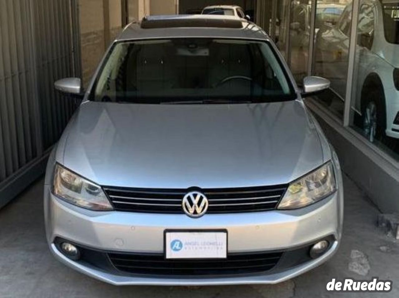 Volkswagen Vento Usado en Mendoza, deRuedas