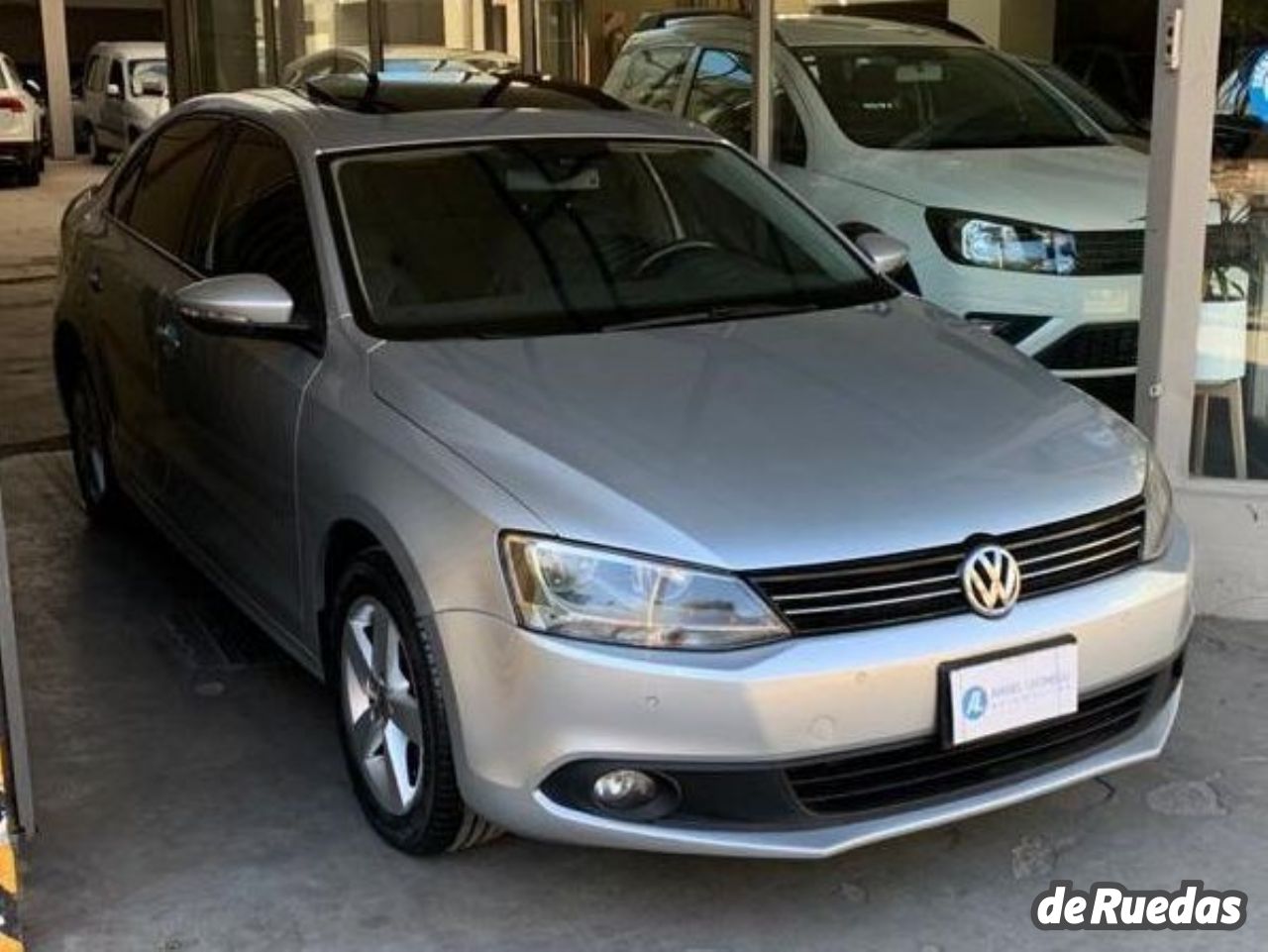 Volkswagen Vento Usado en Mendoza, deRuedas