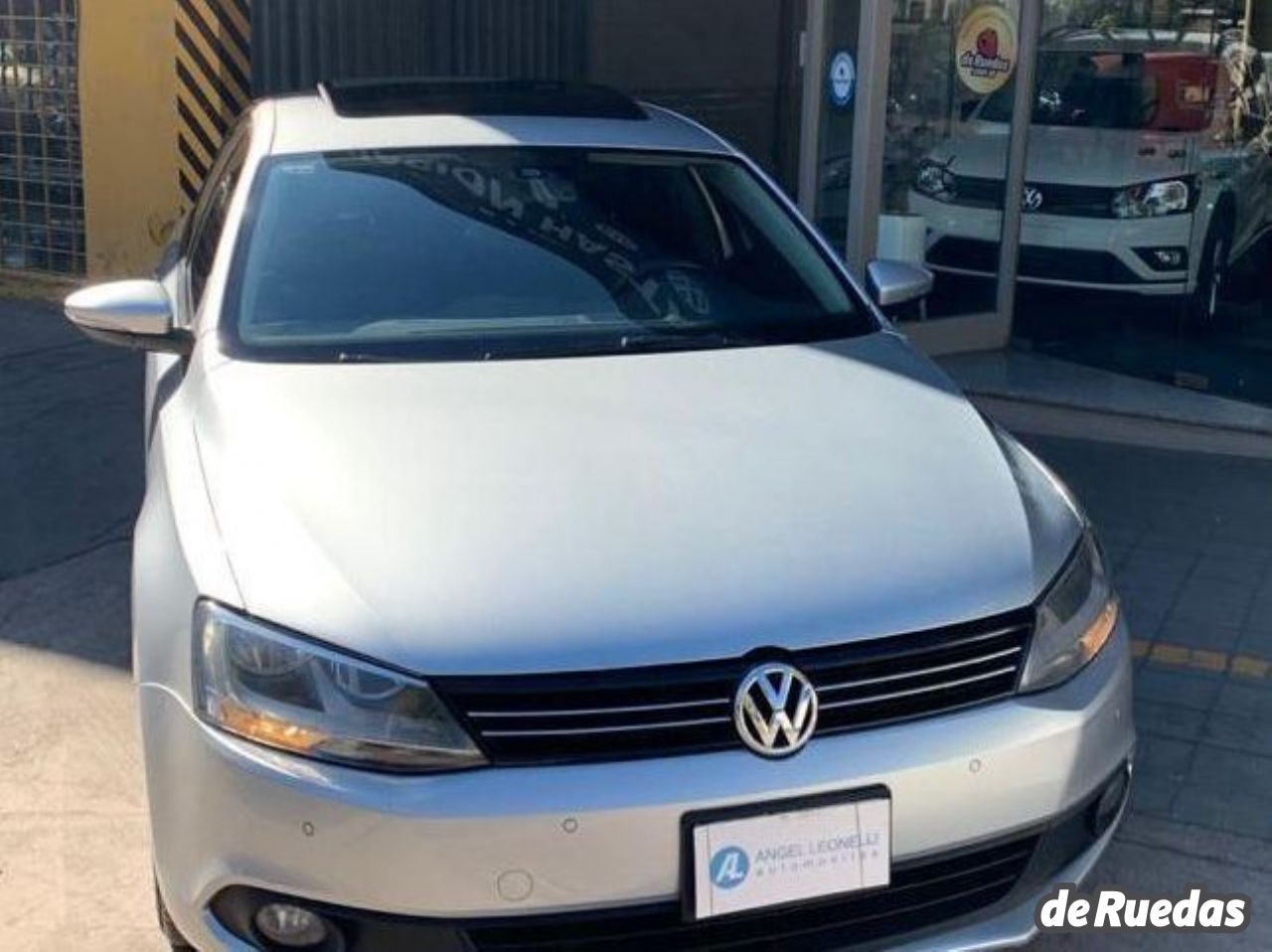 Volkswagen Vento Usado en Mendoza, deRuedas