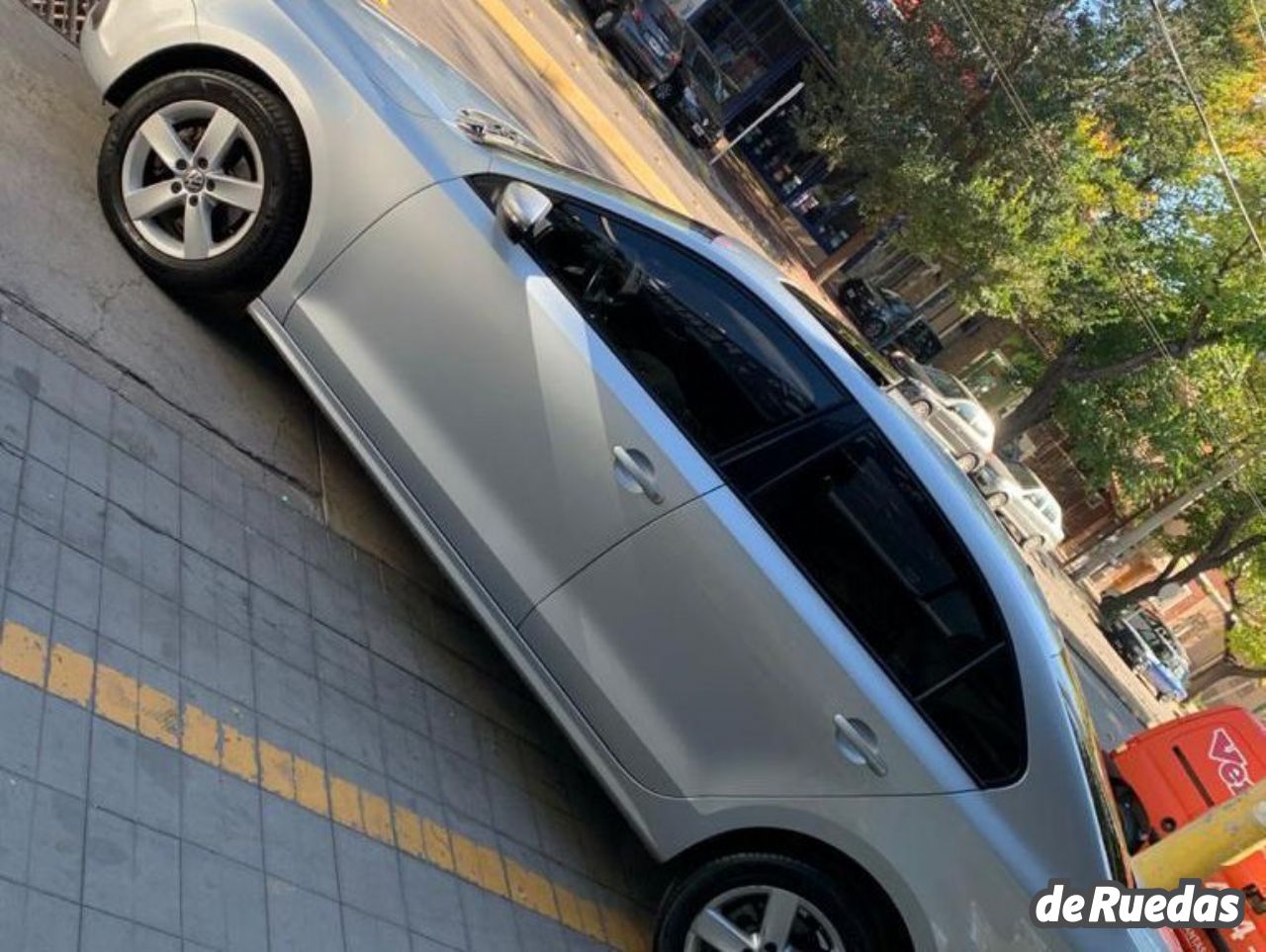 Volkswagen Vento Usado en Mendoza, deRuedas