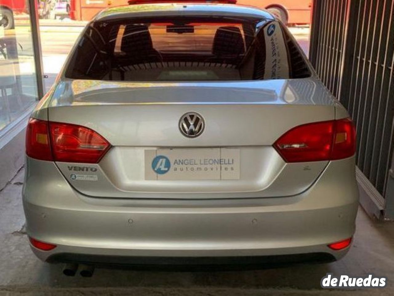 Volkswagen Vento Usado en Mendoza, deRuedas