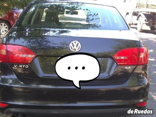 Volkswagen Vento Usado en Mendoza, deRuedas