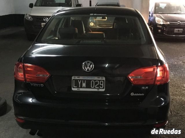 Volkswagen Vento Usado en Mendoza, deRuedas