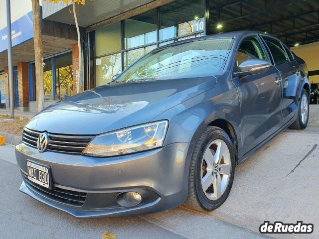 Volkswagen Vento Usado en Mendoza, deRuedas