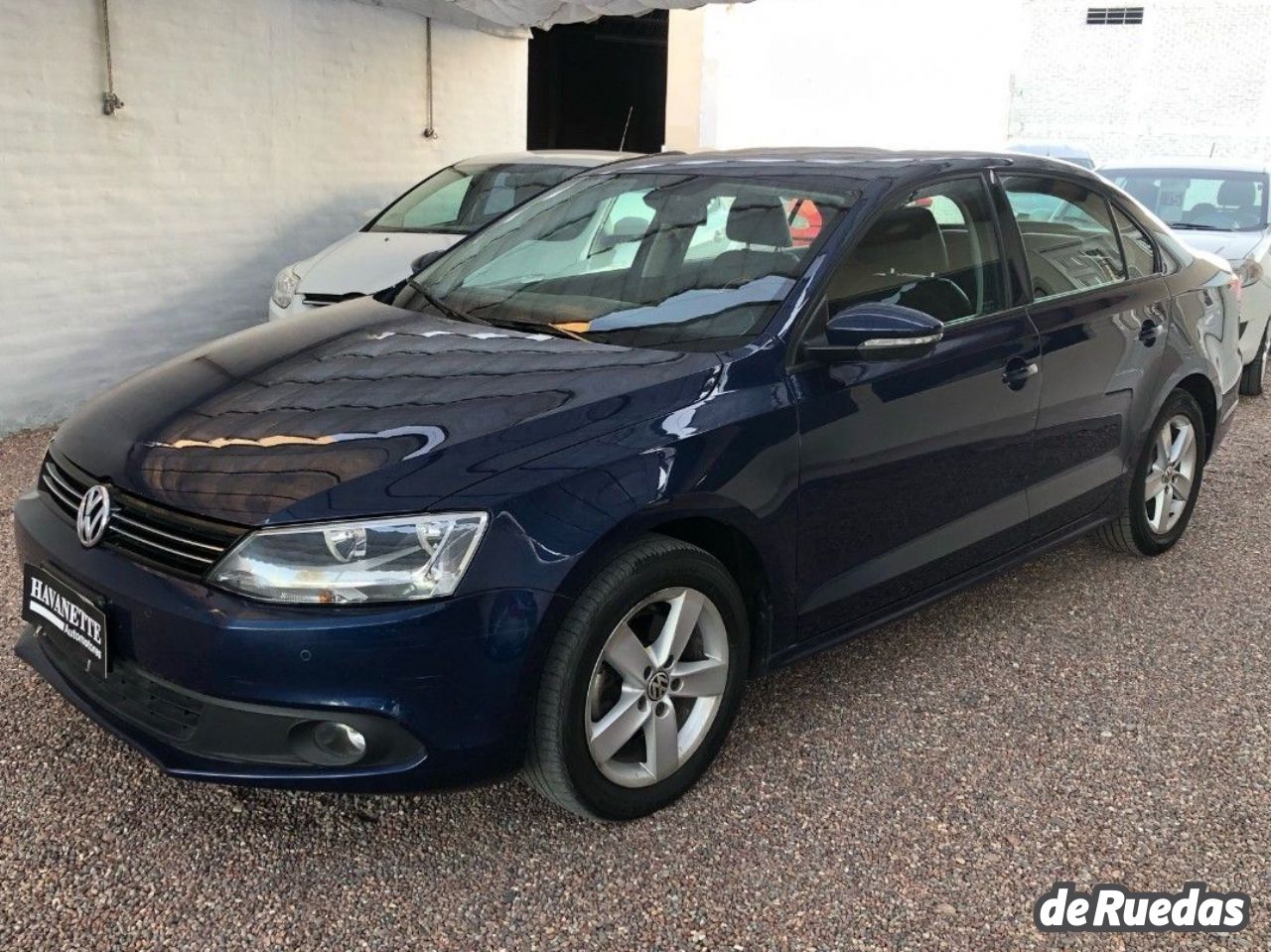 Volkswagen Vento Usado en Mendoza, deRuedas