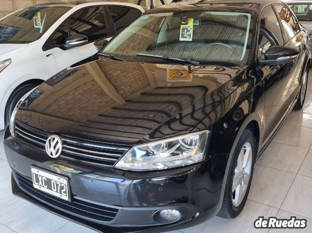 Volkswagen Vento Usado en Mendoza, deRuedas