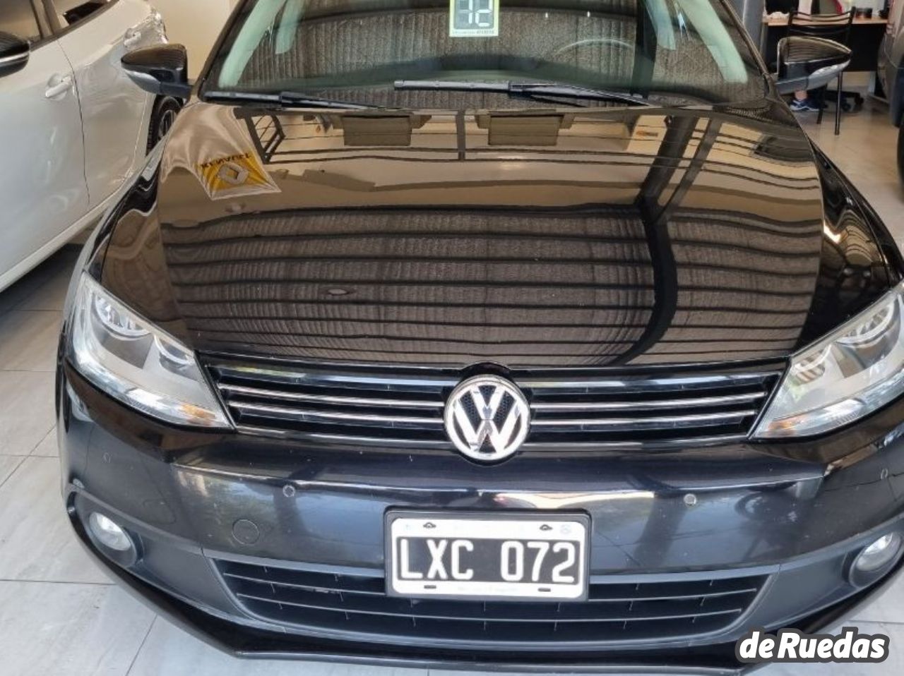 Volkswagen Vento Usado en Mendoza, deRuedas