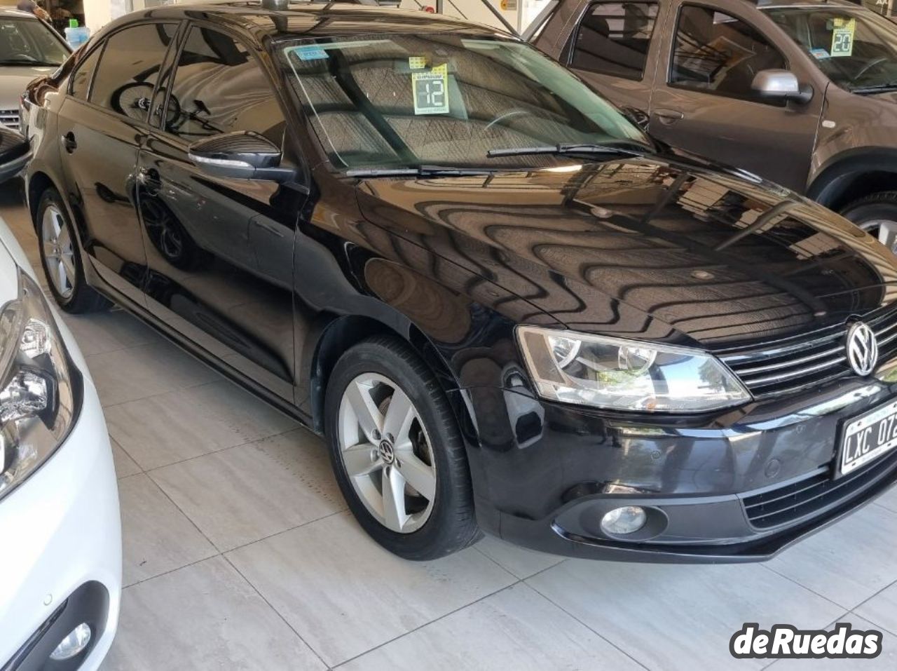 Volkswagen Vento Usado en Mendoza, deRuedas