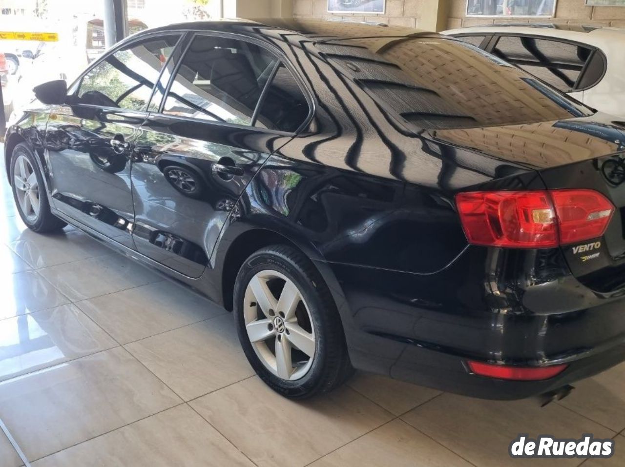 Volkswagen Vento Usado en Mendoza, deRuedas