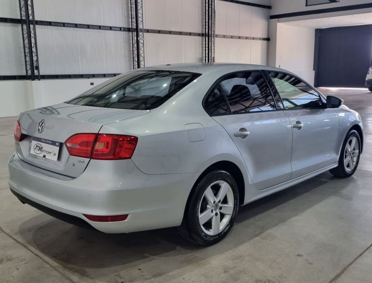 Volkswagen Vento Usado en Mendoza, deRuedas