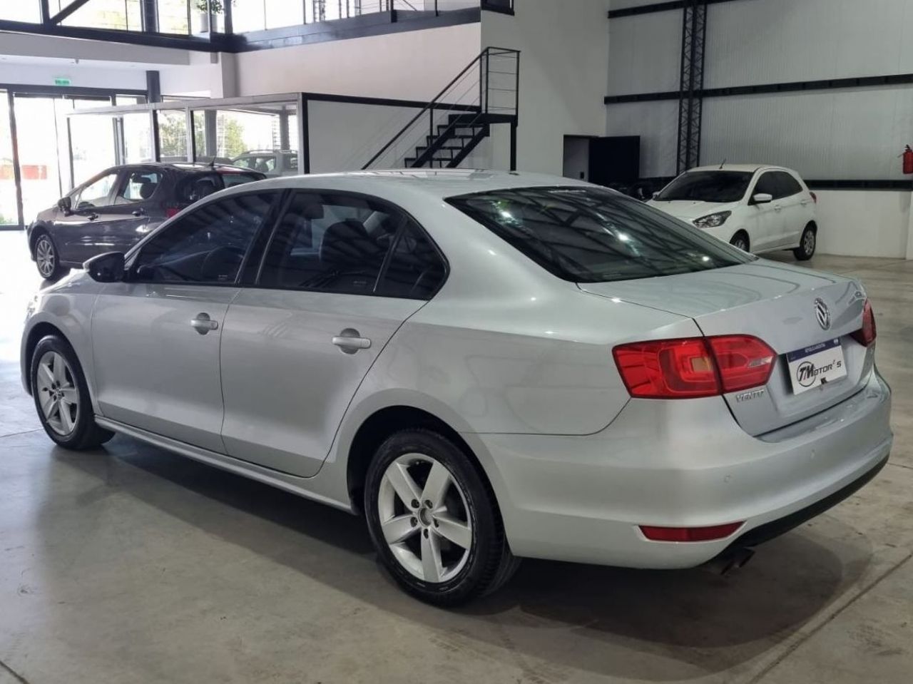 Volkswagen Vento Usado en Mendoza, deRuedas