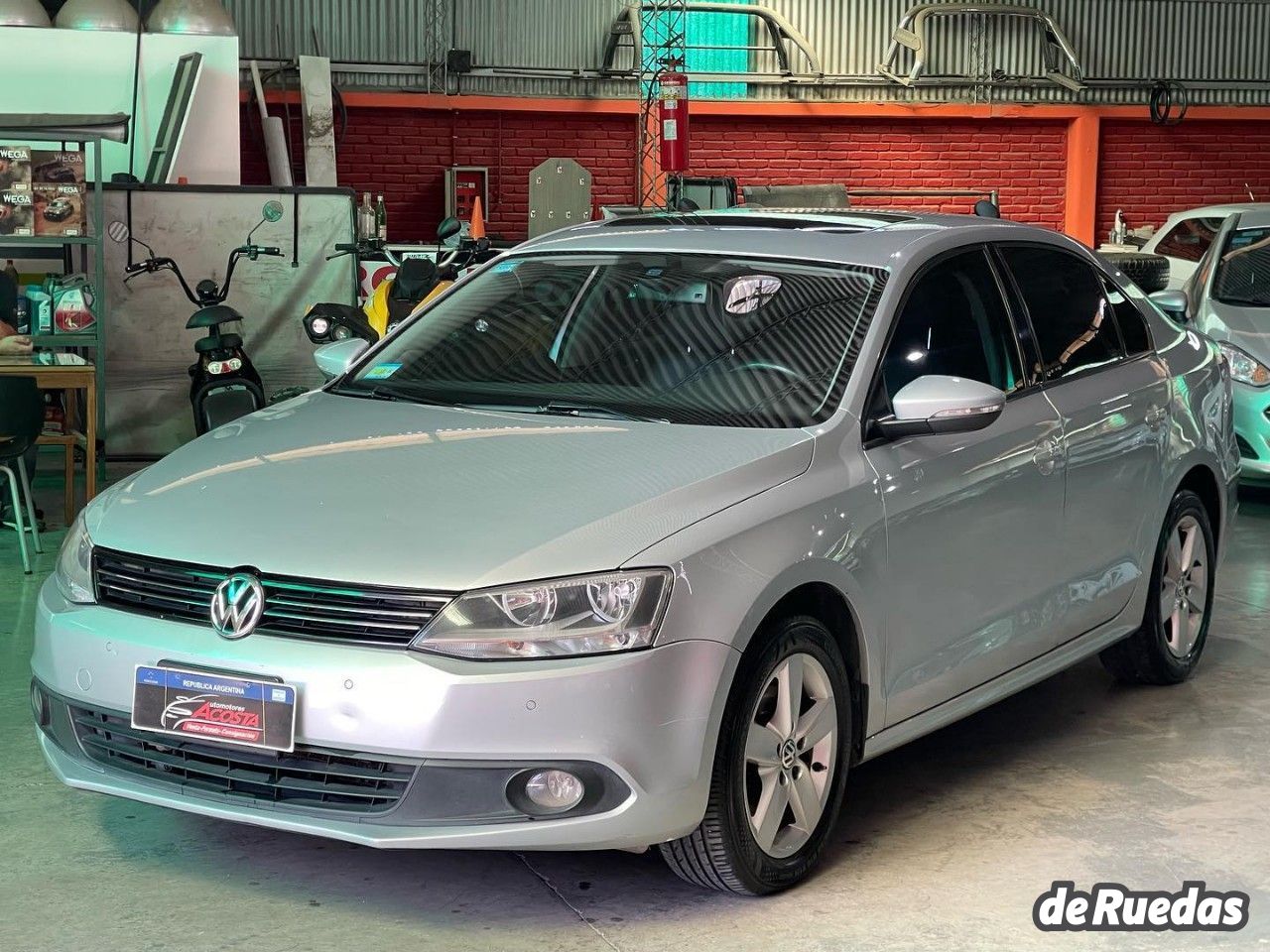 Volkswagen Vento Usado en San Juan, deRuedas