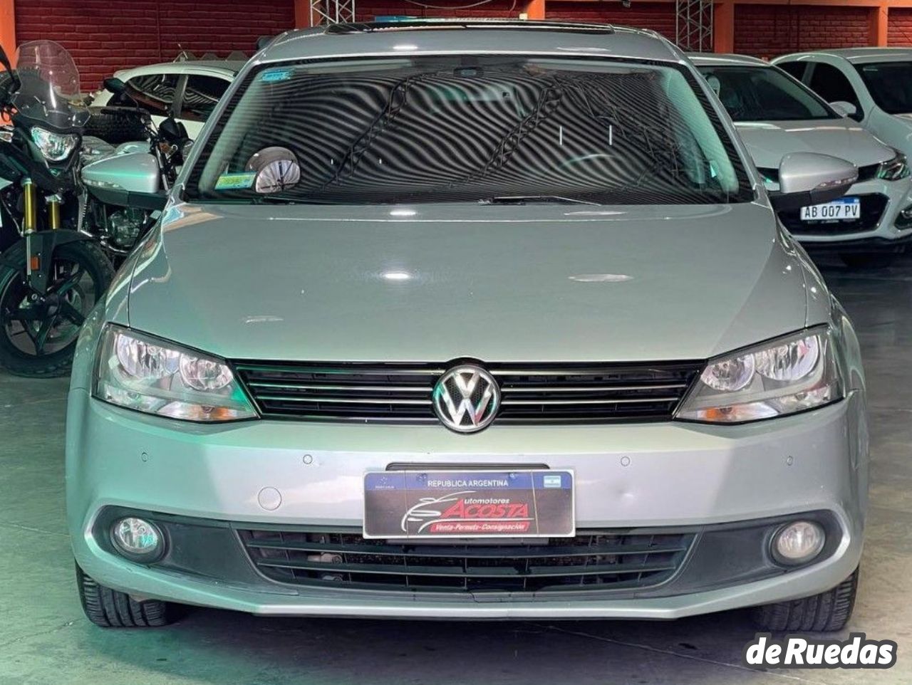 Volkswagen Vento Usado en San Juan, deRuedas