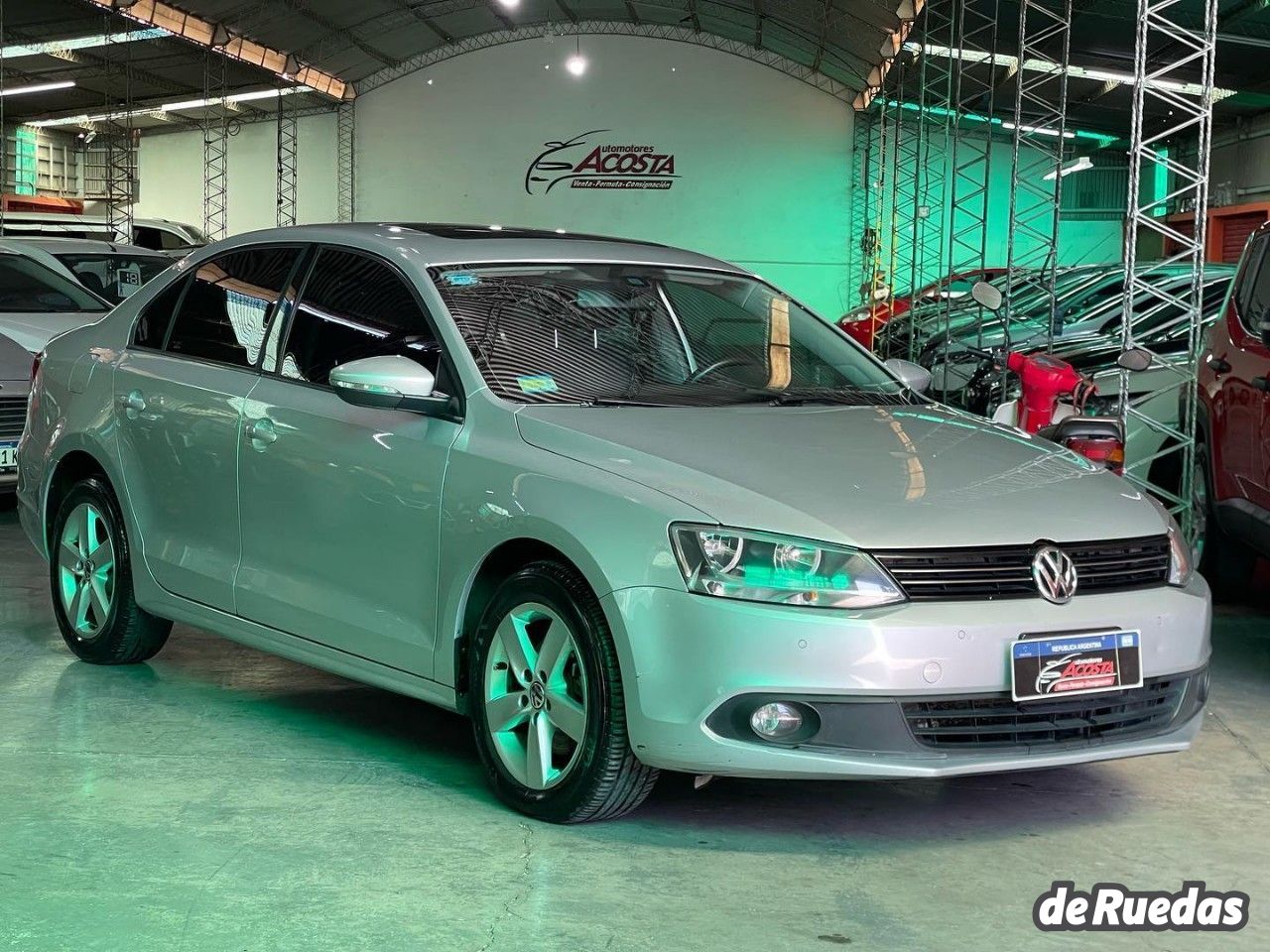 Volkswagen Vento Usado en San Juan, deRuedas