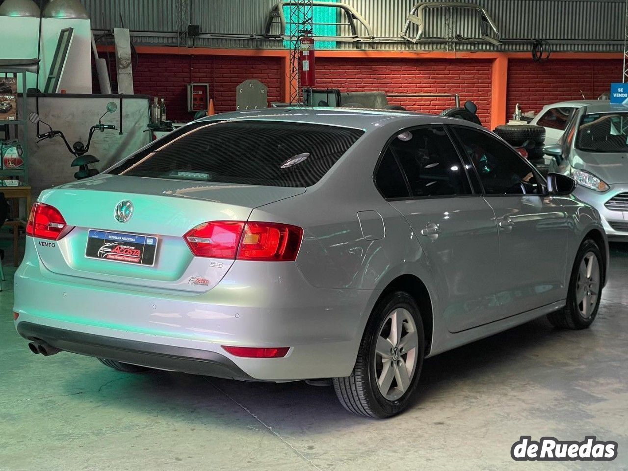 Volkswagen Vento Usado en San Juan, deRuedas