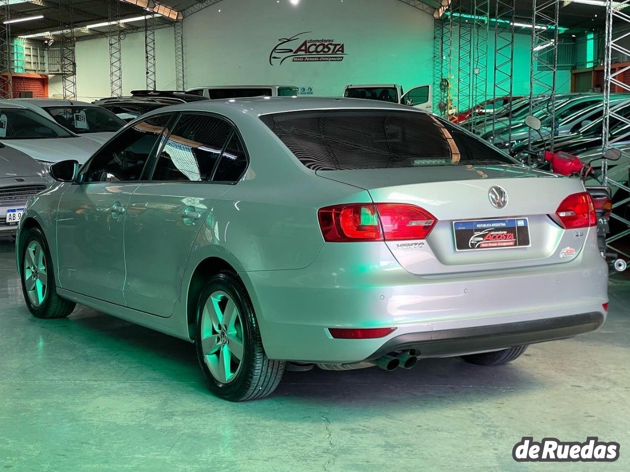 Volkswagen Vento Usado en San Juan, deRuedas