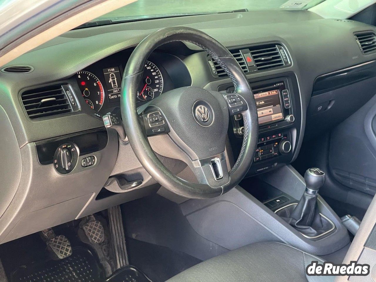 Volkswagen Vento Usado en San Juan, deRuedas