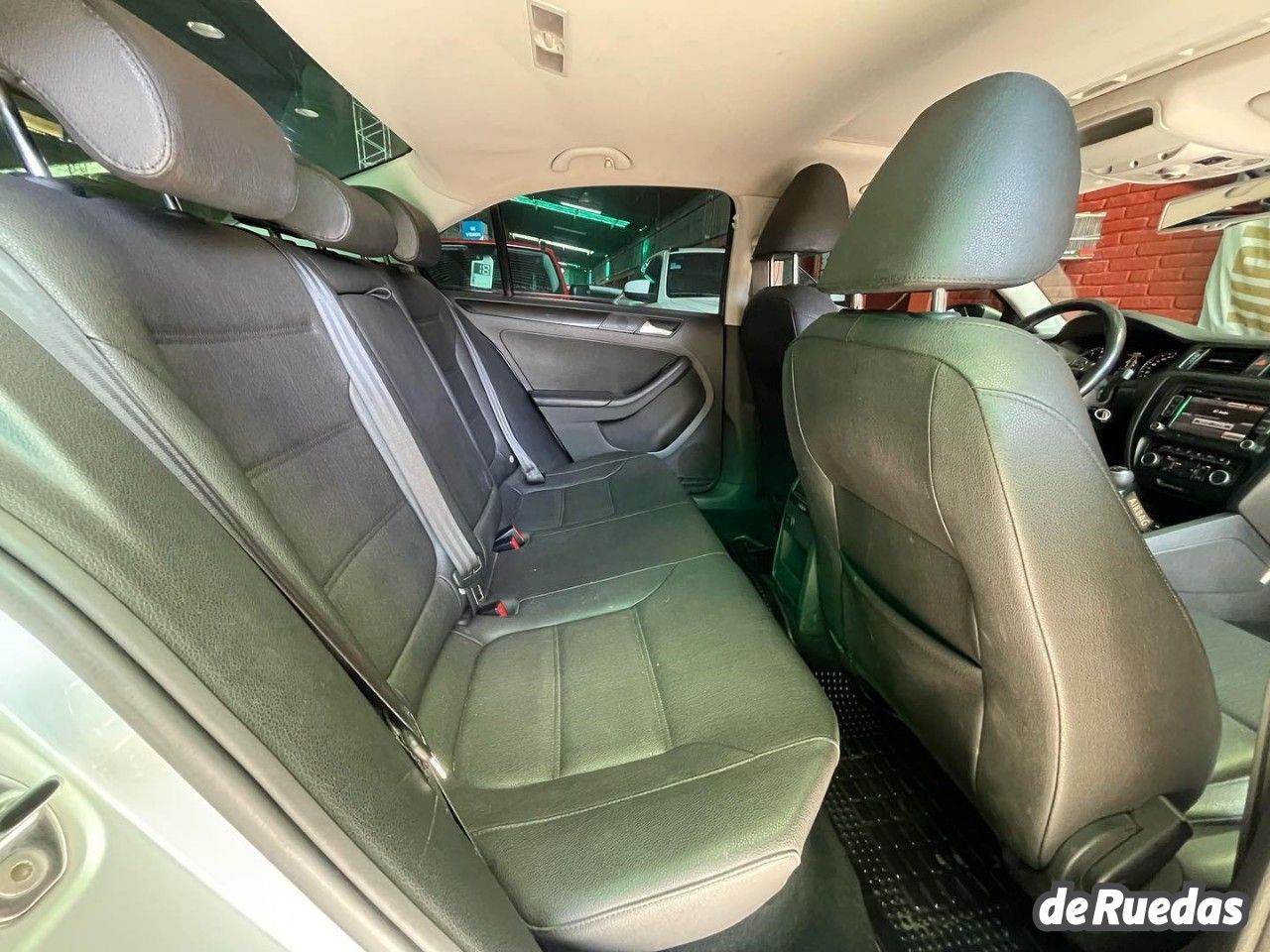 Volkswagen Vento Usado en San Juan, deRuedas