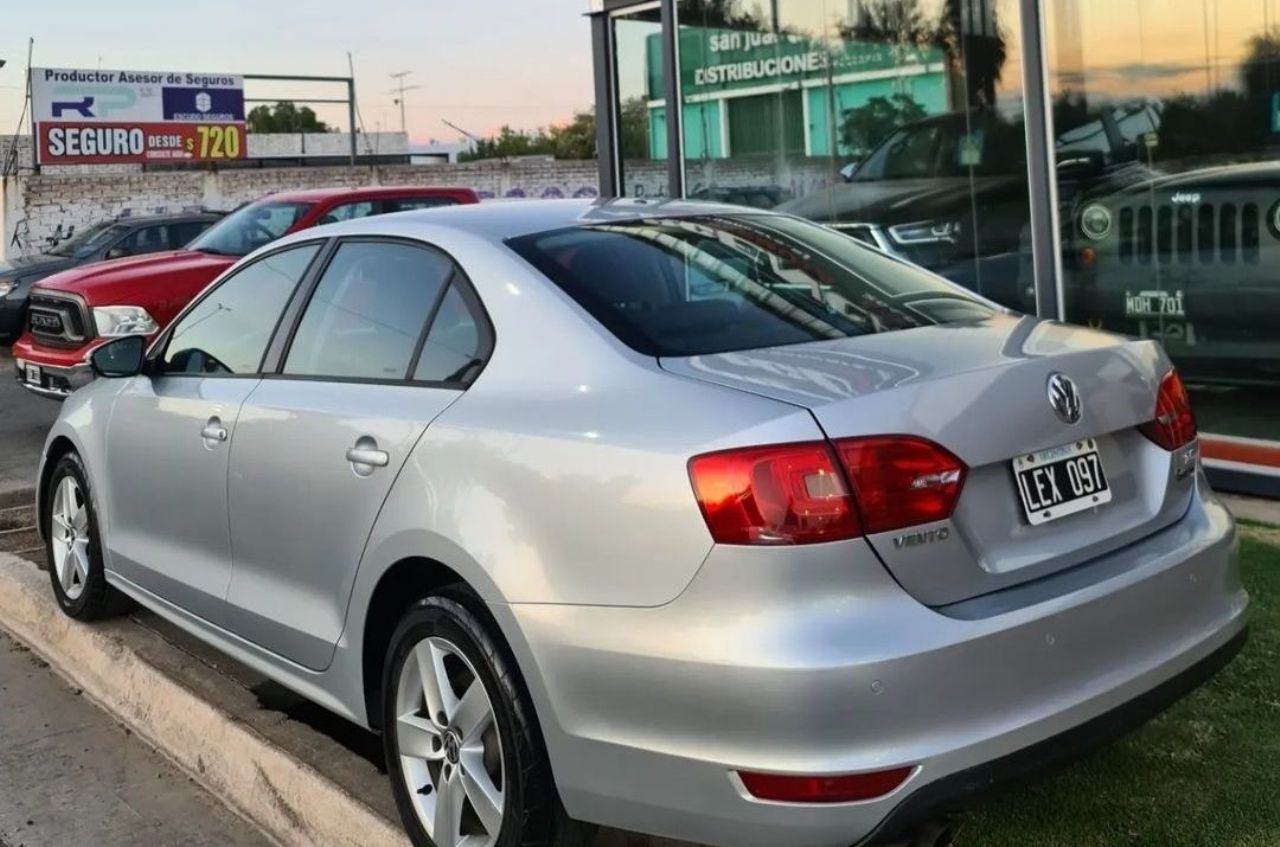 Volkswagen Vento Usado en San Juan, deRuedas