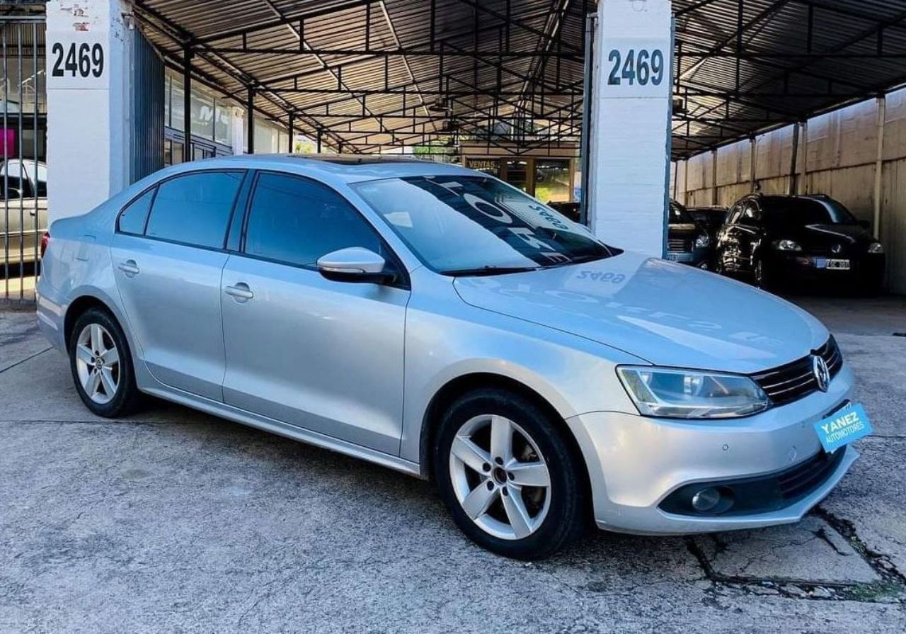 Volkswagen Vento Usado en Córdoba, deRuedas