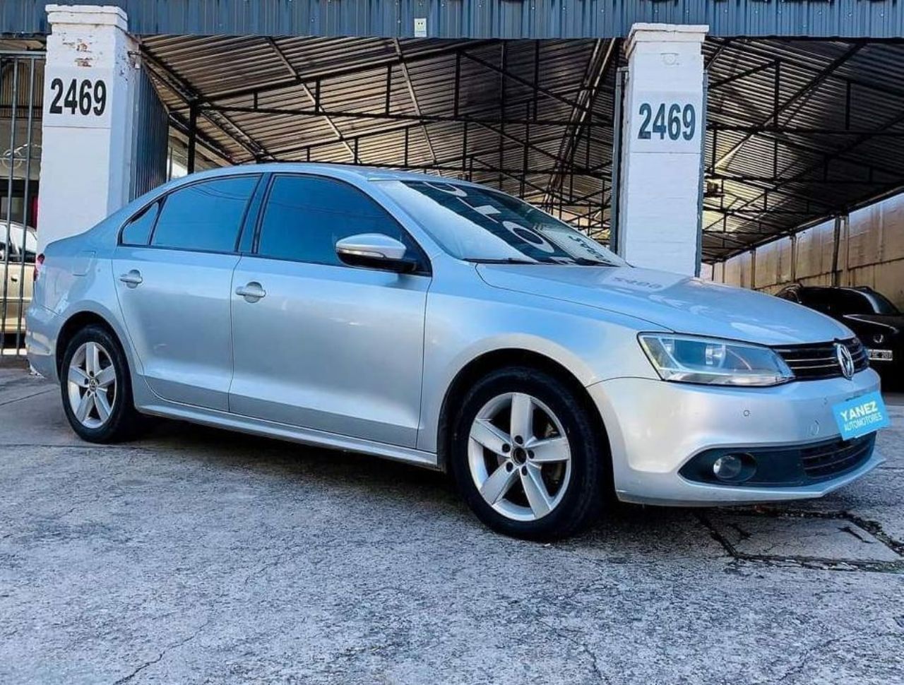 Volkswagen Vento Usado en Córdoba, deRuedas