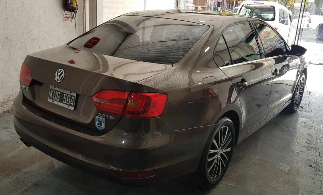 Volkswagen Vento Usado en Mendoza, deRuedas