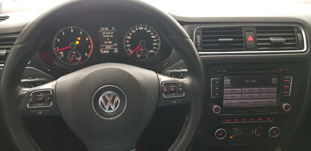 Volkswagen Vento Usado en Mendoza, deRuedas