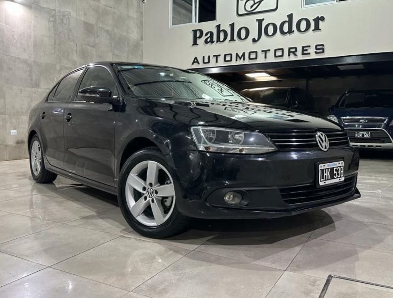 Volkswagen Vento Usado en Buenos Aires, deRuedas