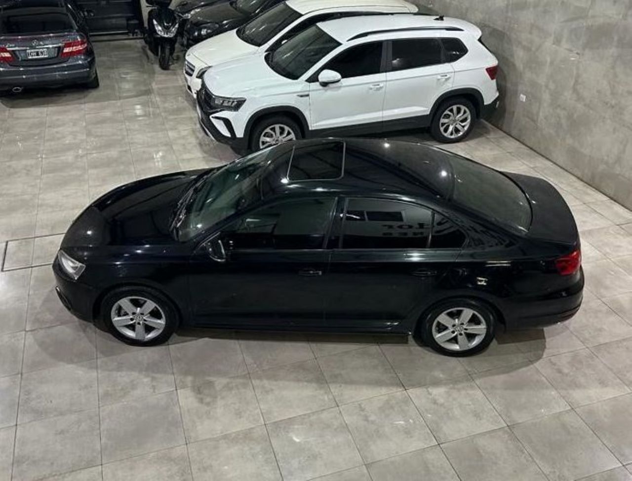 Volkswagen Vento Usado en Buenos Aires, deRuedas